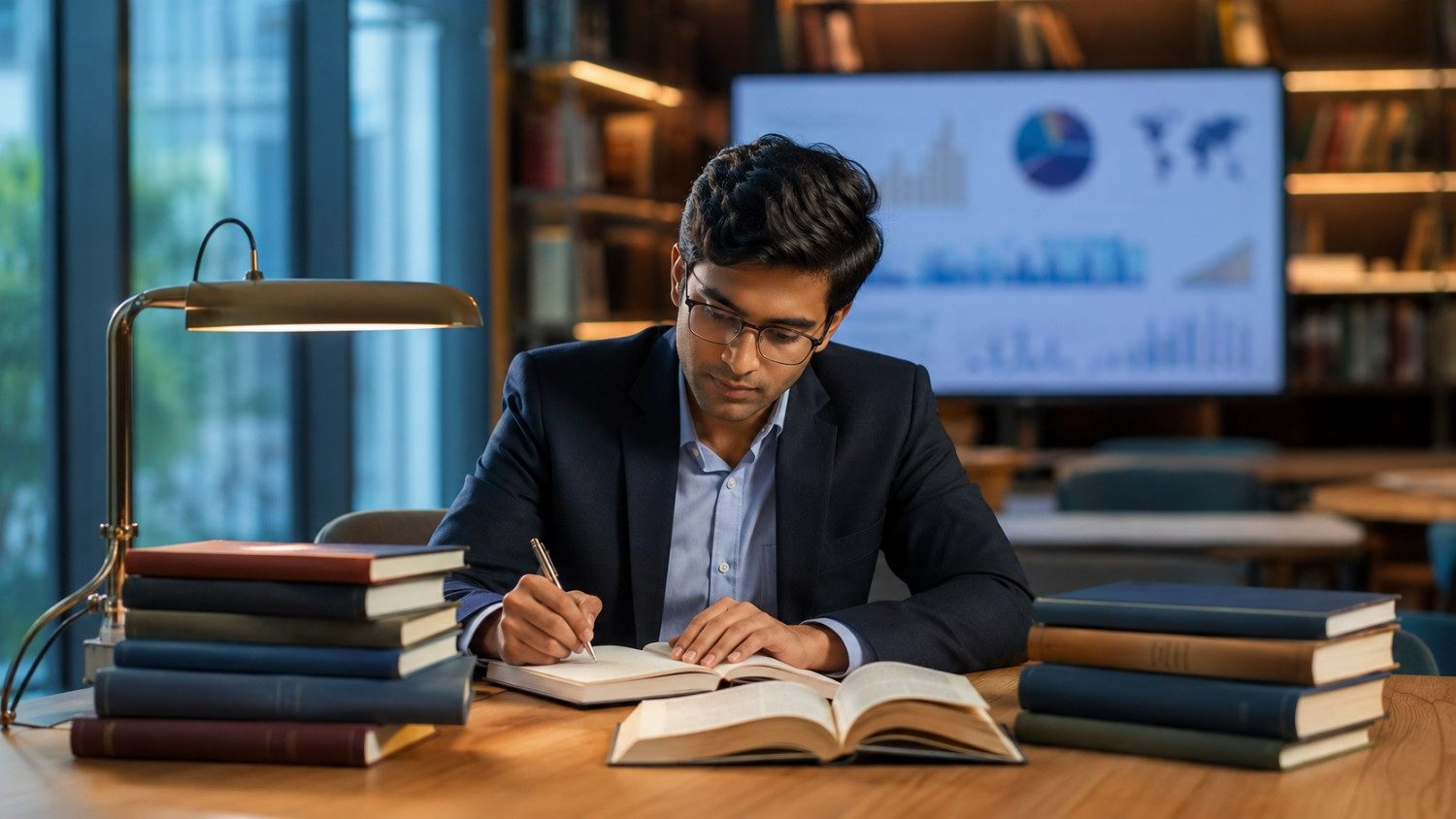 Best Books for MBA Students in India